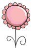 Sunny Flower Image